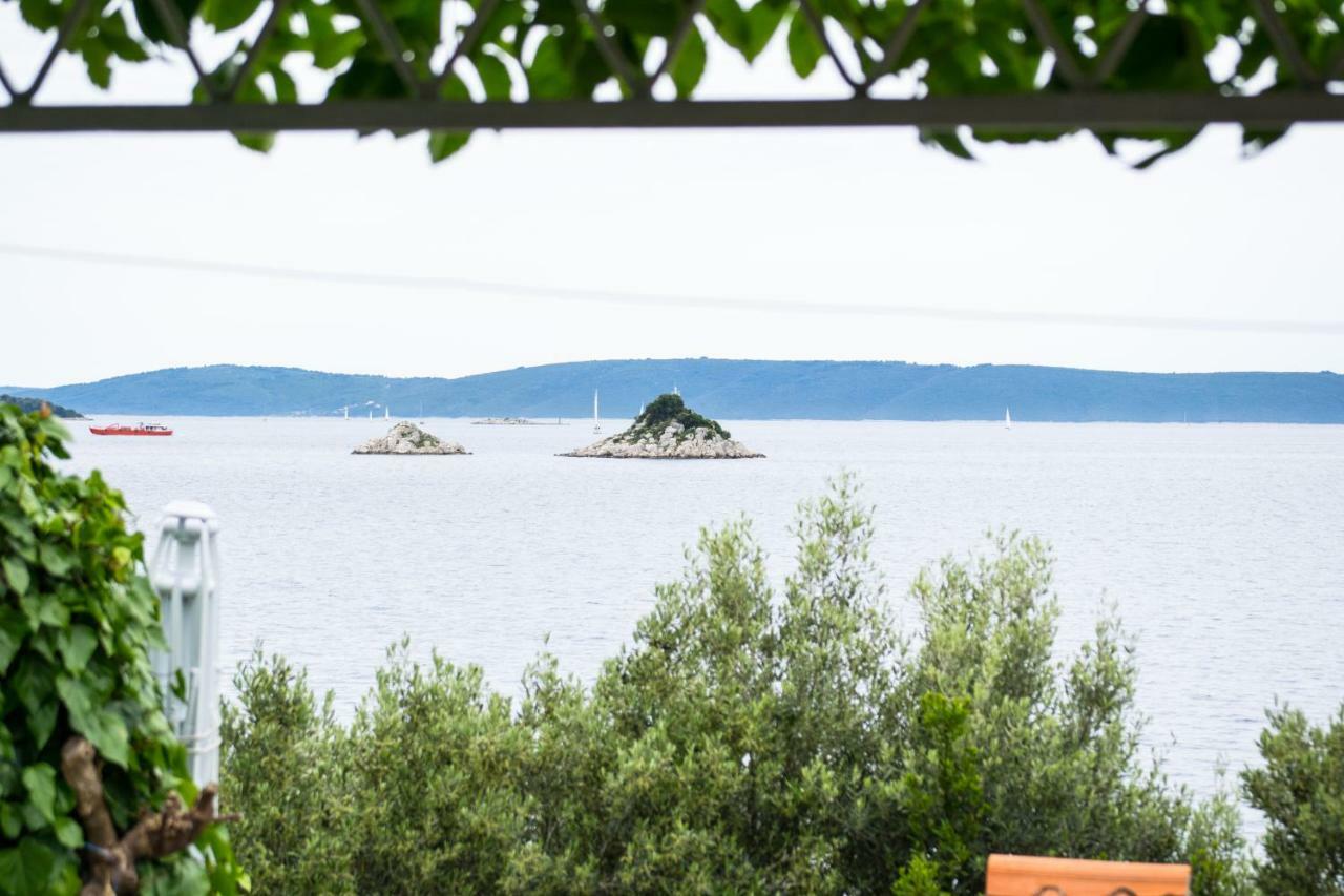 Vacation Home Mirjana Seget Vranjica Exterior photo